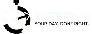 RouteMyPlan Logo